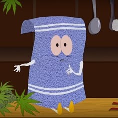 Towelie