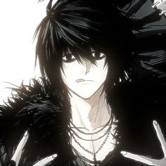 Death Note L