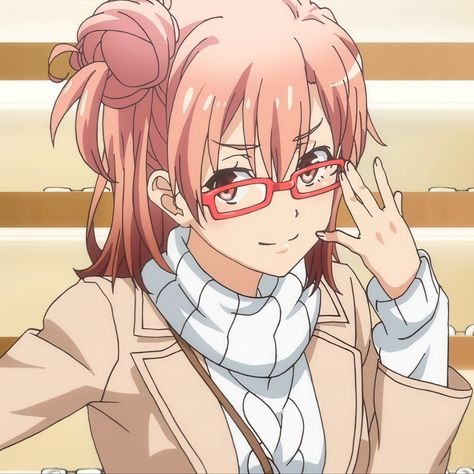 Yui Yuigahama User Picture