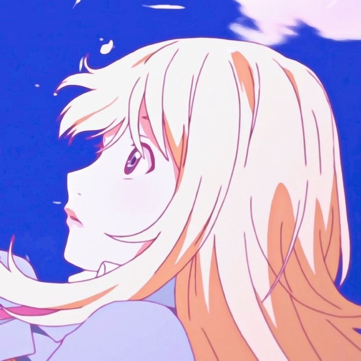 Your Lie In April Matching Avatar