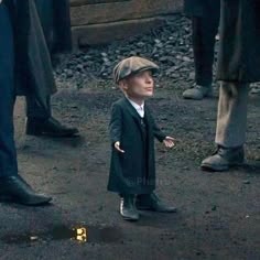 Peaky Blinders