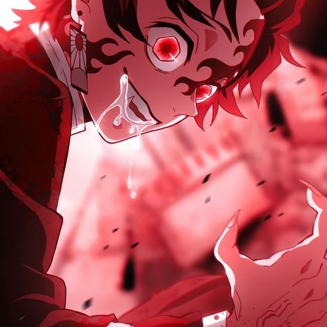 Tanjiro Profile Icon Profile Picture