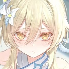 Lumine Pfp