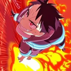Fire Anime