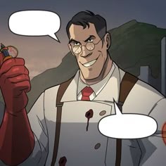 Medic Tf2 Profile Picture