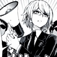 Byakuya Togami Profile Image