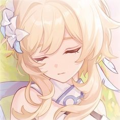 Lumine Pfp