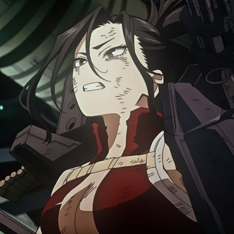 Momo Yaoyorozu User Icon