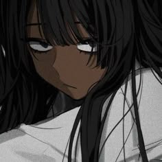 Black Anime Aesthetic