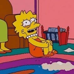 Lisa Simpson