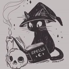 Cat Halloween Pfp