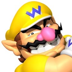 Wario Profile Picture