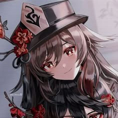 Hu Tao And Zhongli Matching