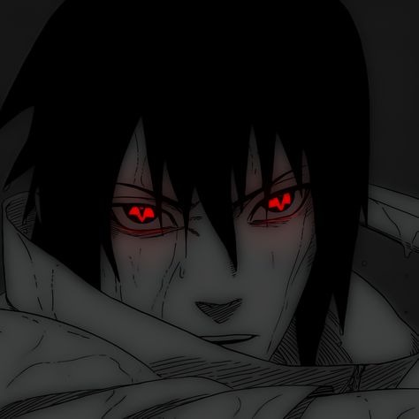 Sasuke Aesthetic Avatar