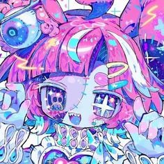 Decora Pfp