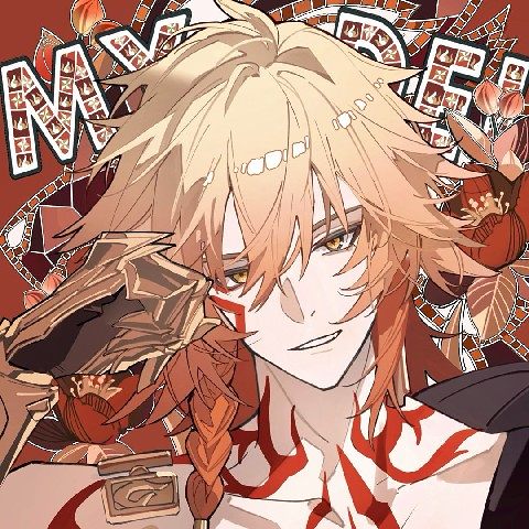 anime boy