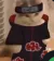 Cat in Anime Robe