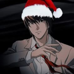 Light Yagami Christmas