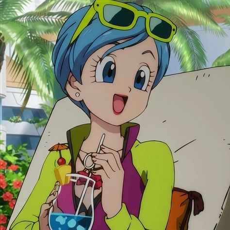 Bulma Profile Icon