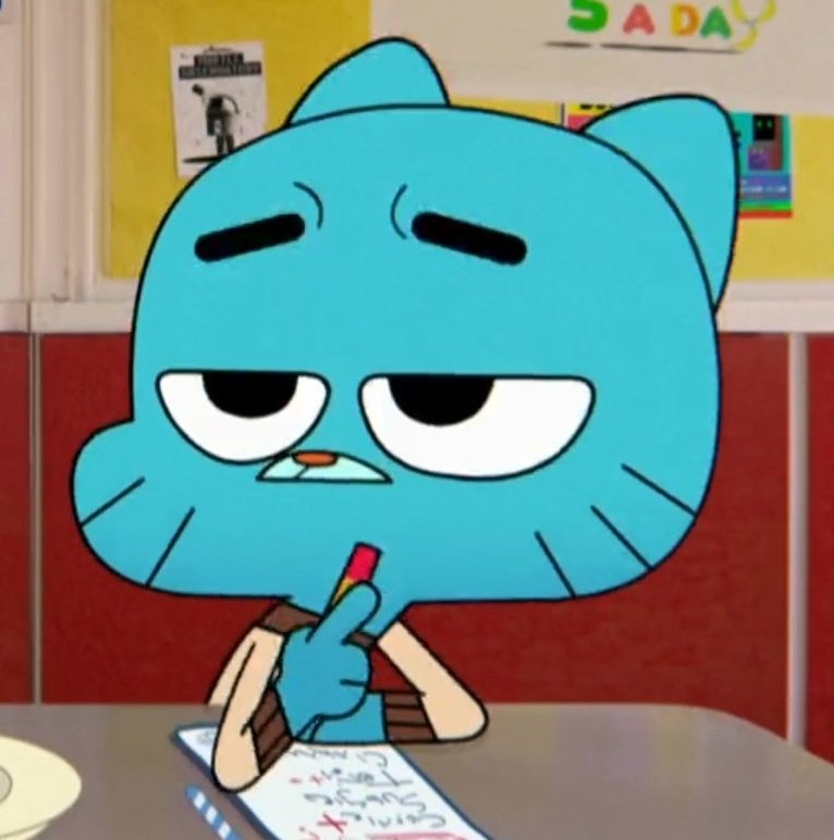 Gumball Profile Picture