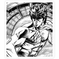 Jotaro Manga