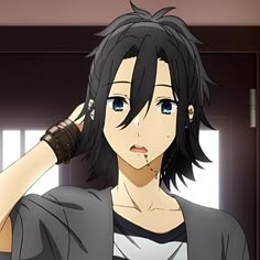Horimiya Miyamura