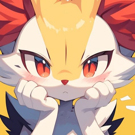 Braixen Profile Image Pfp