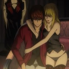 Misa Death Note Display Picture