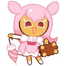 Cherry Blossom Cookie