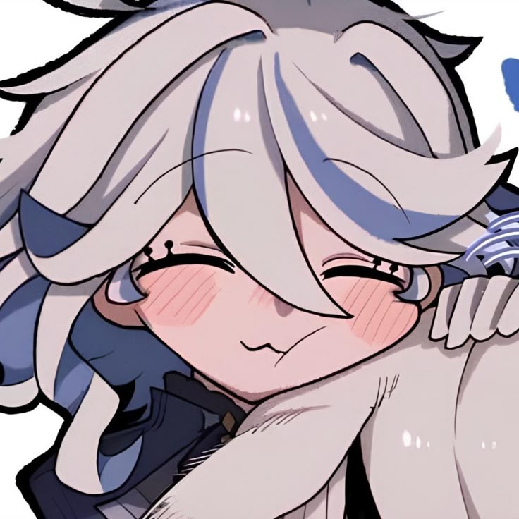 Cute Genshin Avatar Profile Picture