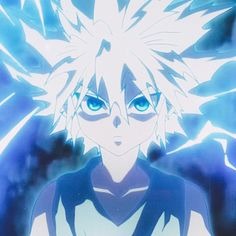 Killua Godspeed