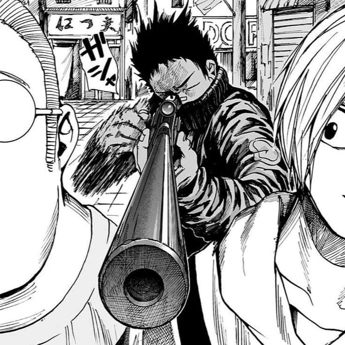 High Rise Invasion Icon