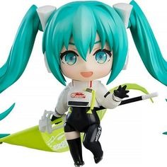 Miku Nendoroid