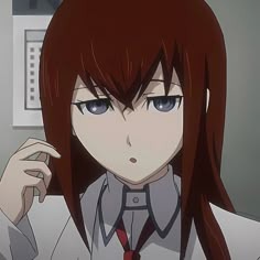 Kurisu Makise Display Picture
