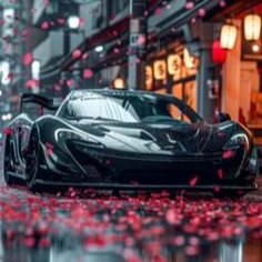 Mclaren P1