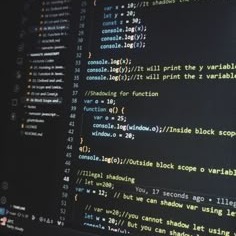 Coding
