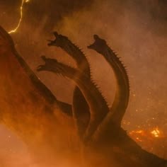 Ghidorah Pfp