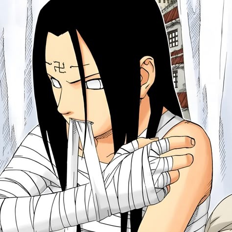 Neji Profile Picture Pfp