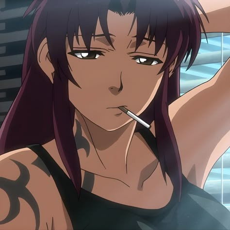 Black Lagoon Profile Avatar