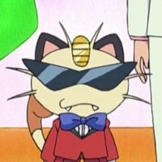 Meowth User Picture