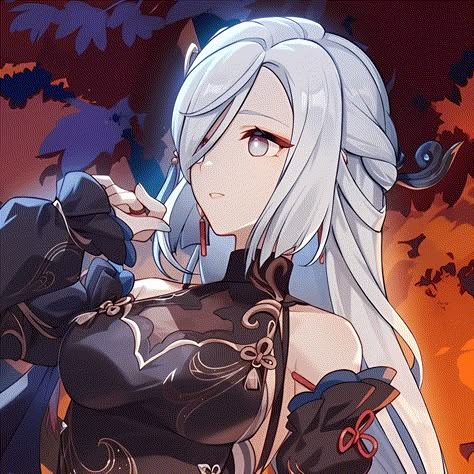 Shenhe Profile Icon