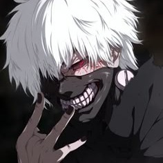 Ken Kaneki Profile Icon