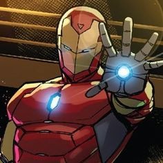 Iron Man Pfp