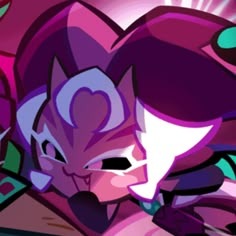 Lychee Dragon Cookie