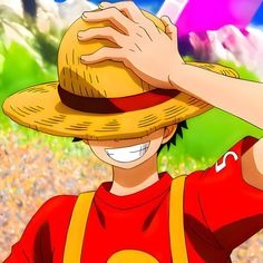 Luffy Egghead