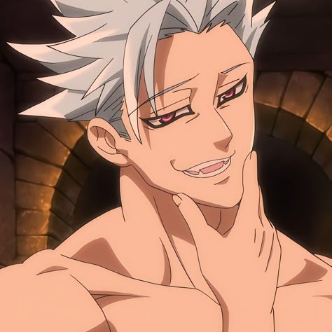 Ban Seven Deadly Sins Avatar