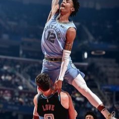 Ja Morant Dunk