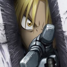 Edward Elric Profile Picture