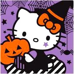 Hello Kitty Halloween