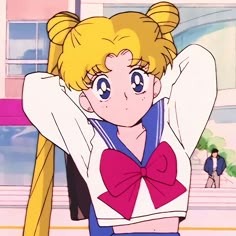 Usagi Tsukino